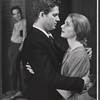 Paul Stevens, Geoffrey Horne and Patricia Bosworth in the stage production Jeanette