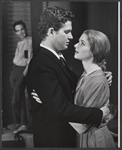 Paul Stevens, Geoffrey Horne and Patricia Bosworth in the stage production Jeanette