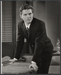 Geoffrey Horne in the stage production Jeanette