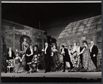 Scene from the stage production Jennie