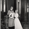 Ethel Shutta and Mary Martin in the stage production Jennie