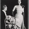 Jack De Lon and Mary Martin in the stage production Jennie
