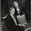 Jack De Lon and Mary Martin in the stage production Jennie