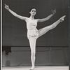 Kay Mazzo in the stage production Jerome Robbins' Ballet: U.S.A.