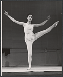 Kay Mazzo in the stage production Jerome Robbins' Ballet: U.S.A.