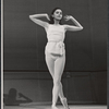Kay Mazzo in the stage production Jerome Robbins' Ballet: U.S.A.