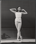 Kay Mazzo in the stage production Jerome Robbins' Ballet: U.S.A.