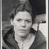 Pamela Payton-Wright in the stage production Jesse and the Bandit Queen