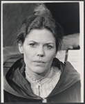 Pamela Payton-Wright in the stage production Jesse and the Bandit Queen