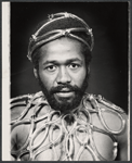 Publicity photo of Ben Vereen in the stage production Jesus Christ Superstar.