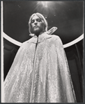 Jeff Fineholt in the stage production Jesus Christ Superstar