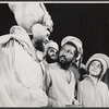 Bob Bingham, Ben Vereen and unidentified others in the stage production Jesus Christ Superstar