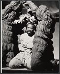Ben Vereen and unidentified others in the stage production Jesus Christ Superstar