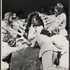 Jeff Fineholt and unidentified others in the stage production Jesus Christ Superstar