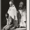 Ben Vereen and unidentified others in the stage production Jesus Christ Superstar