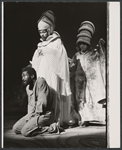 Ben Vereen and unidentified others in the stage production Jesus Christ Superstar