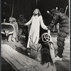 Jeff Fineholt and unidentified others in the stage production Jesus Christ Superstar