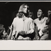 Jeff Fineholt and unidentified others in the stage production Jesus Christ Superstar