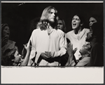 Jeff Fineholt and unidentified others in the stage production Jesus Christ Superstar