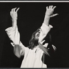 Jeff Fineholt in the stage production Jesus Christ Superstar