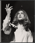 Jeff Fineholt in the stage production Jesus Christ Superstar