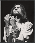 Jeff Fineholt in the stage production Jesus Christ Superstar