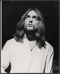 Jeff Fineholt in the stage production Jesus Christ Superstar