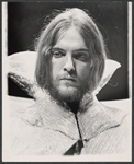 Jeff Fineholt in the stage production Jesus Christ Superstar