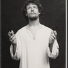 Dennis Cooley in the stage production Jesus Christ Superstar