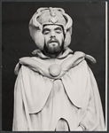 Bob Bingham in the stage production Jesus Christ Superstar
