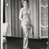 Anita Gillette in rehearsal for the stage production Jimmy