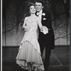Anita Gillette and Frank Gorshin in the stage production Jimmy