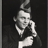 Frank Gorshin in the stage production Jimmy