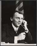Frank Gorshin in the stage production Jimmy