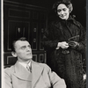 Frank Gorshin and Julie Wilson in the stage production Jimmy