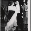 Anita Gillette and Frank Gorshin in the stage production Jimmy