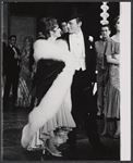Anita Gillette and Frank Gorshin in the stage production Jimmy