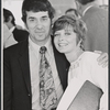 Anita Gillette and unidentified in the stage production Jimmy