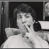 Dustin Hoffman in the stage production Jimmy Shine