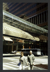 Block 062: Vesey Street between West Broadway and Washington Street (north side)