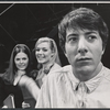 Pamela Payton-Wright, Susan Sullivan and Dustin Hoffman in the stage production Jimmy Shine