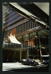 Block 062: Vesey Street between West Broadway and Washington Street (north side)