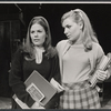 Pamela Payton-Wright and Susan Sullivan in the stage production Jimmy Shine