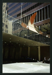 Block 062: Vesey Street between West Broadway and Washington Street (north side)
