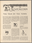 Chicagoan, v. 2, no. 6