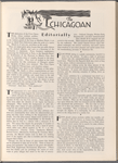 Chicagoan, v. 8, no. 3