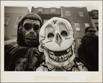 [Skeleton and Ape]