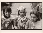 The Bionic Woman, Bambi, and Cinderella [masks off]