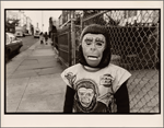 Dr. Zaius [mask on]