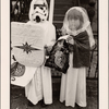 Space Warrior and Bride